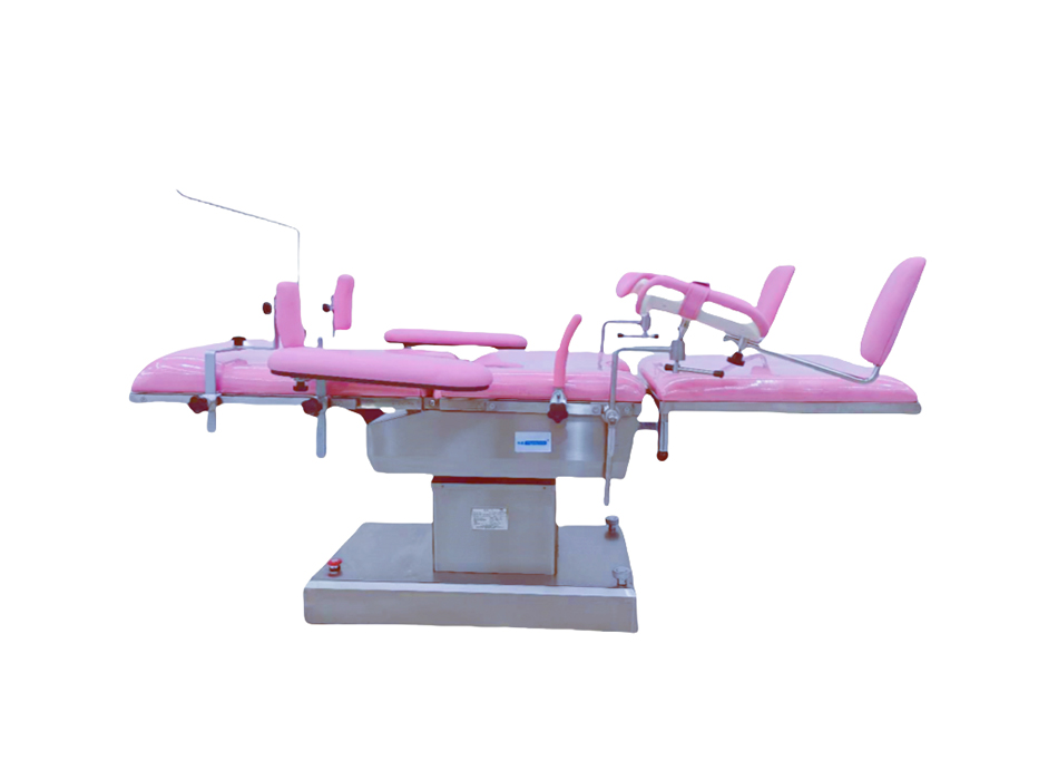 YGP03 Gynekologický pôrod Elektrické pôrodné lôžko