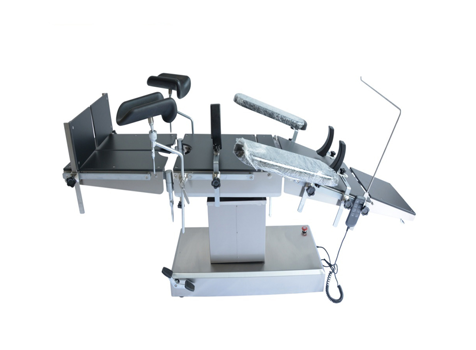 YGD02 Chirurgický lekársky elektrický operačný stôl