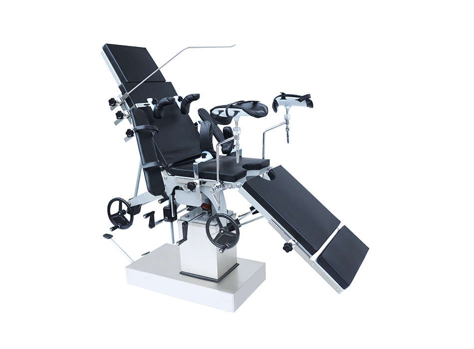 YGS3001 Hydraulický operačný stôl z nehrdzavejúcej ocele