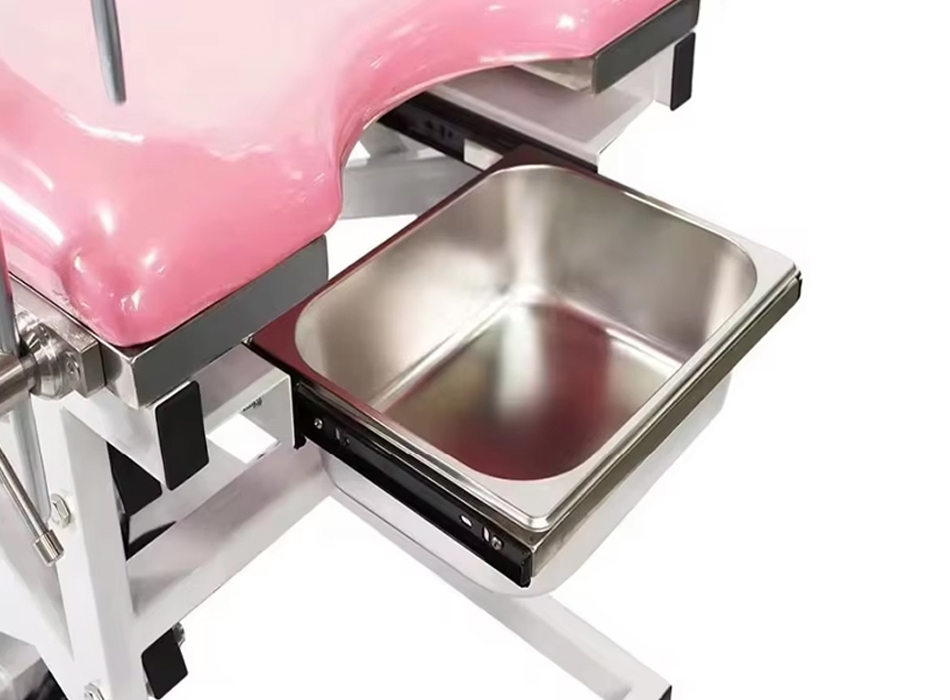 Gynekologické lôžko YGP01 Electric Delivery