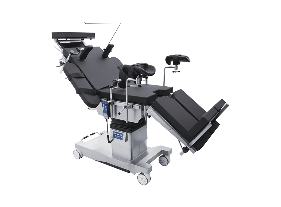 YGD03 Elektrický operačný stôl z nehrdzavejúcej ocele