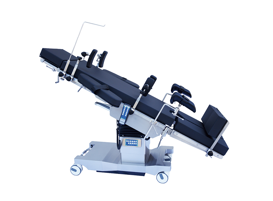 YGD03 Elektrický operačný stôl z nehrdzavejúcej ocele