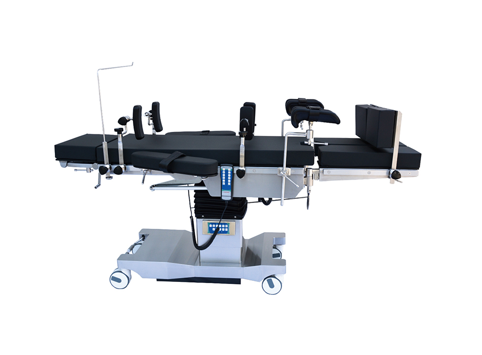 YGD03 Elektrický operačný stôl z nehrdzavejúcej ocele