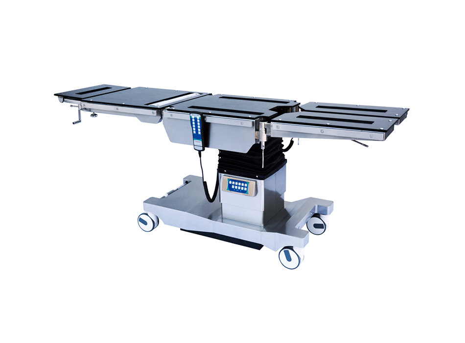 YGD03 Elektrický operačný stôl z nehrdzavejúcej ocele