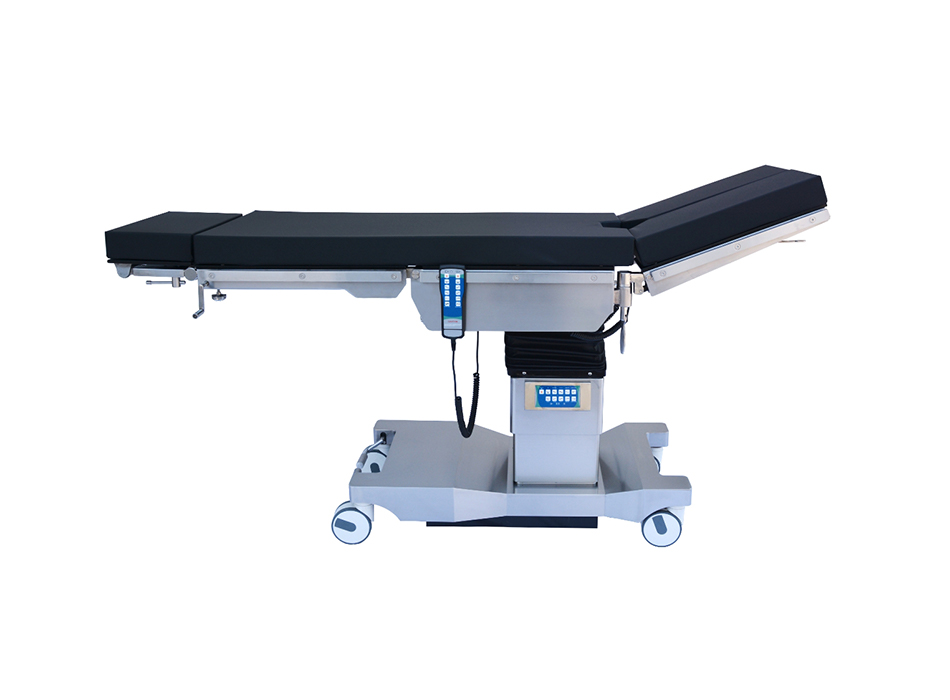 YGD03 Elektrický operačný stôl z nehrdzavejúcej ocele