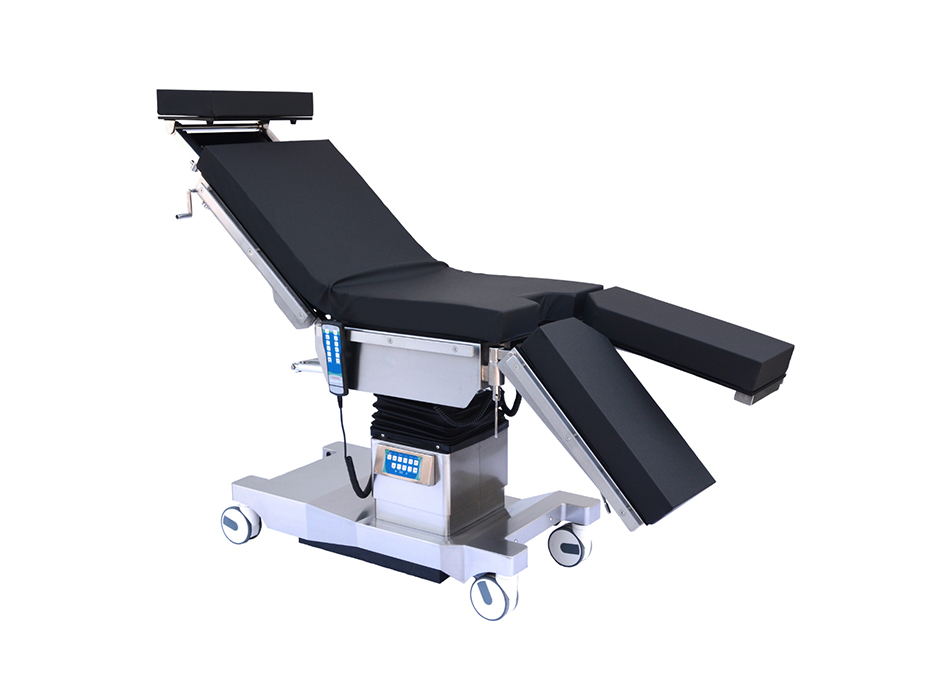 YGD03 Elektrický operačný stôl z nehrdzavejúcej ocele