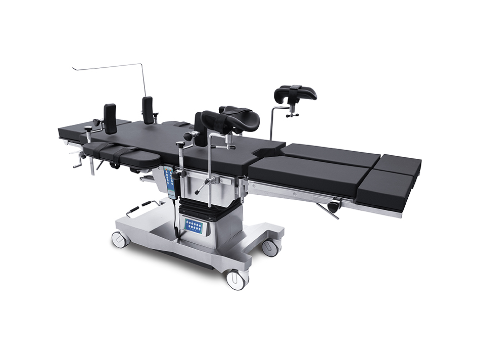 YGD03 Elektrický operačný stôl z nehrdzavejúcej ocele