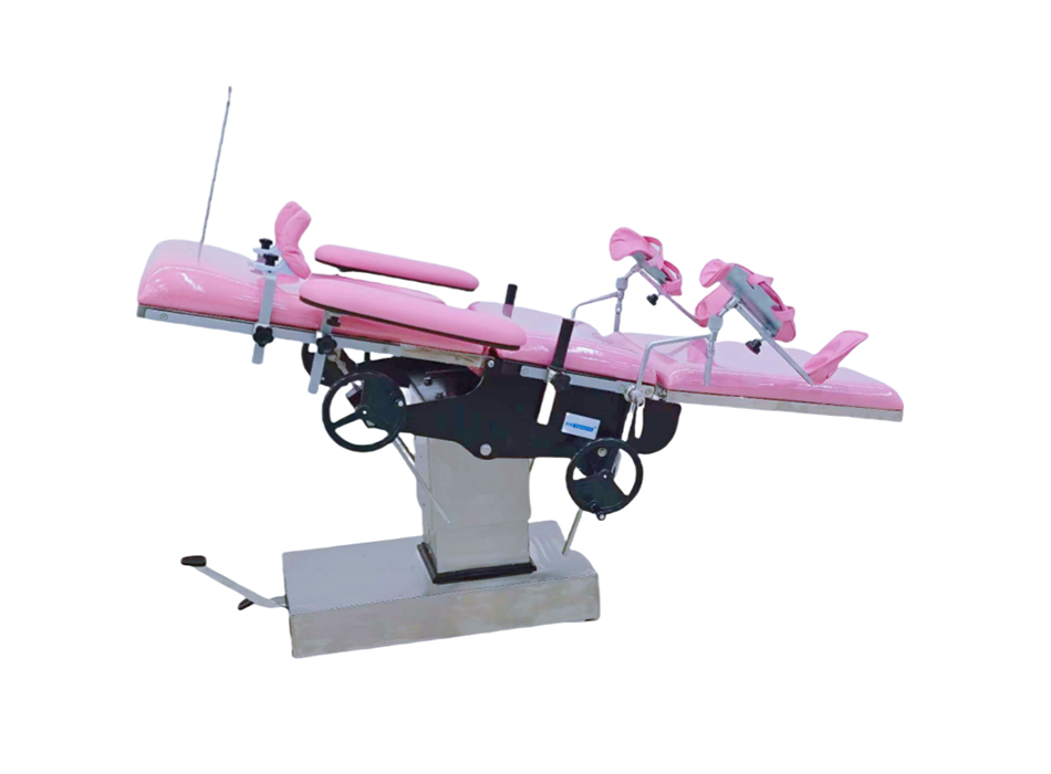 YGC2003A Hydraulické obrodné lôžko