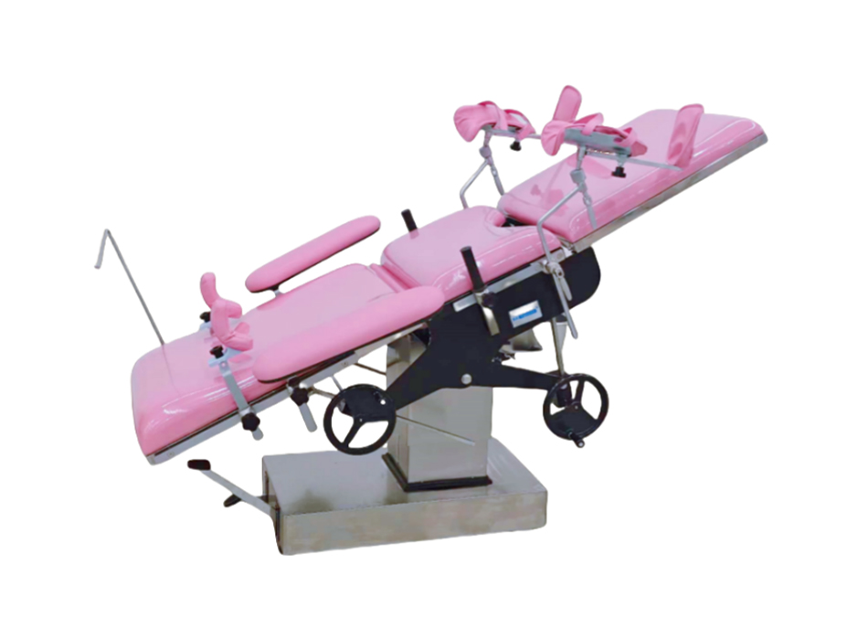 YGC2003A Hydraulické obrodné lôžko