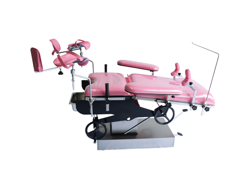 YGC2003A Hydraulické obrodné lôžko