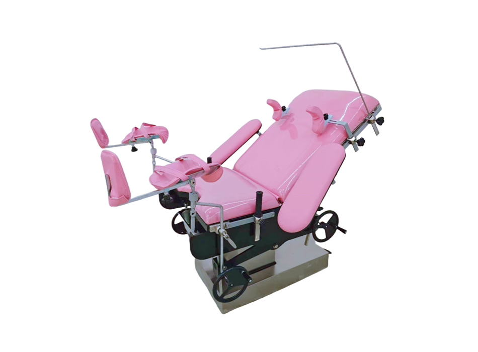 YGC2003A Hydraulické obrodné lôžko