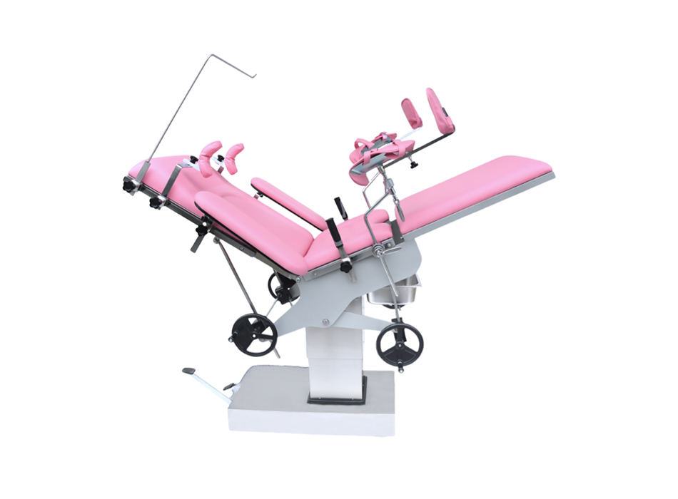 YGC2003A Hydraulické obrodné lôžko