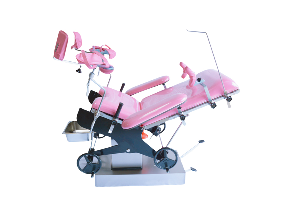 YGC2003A Hydraulické obrodné lôžko