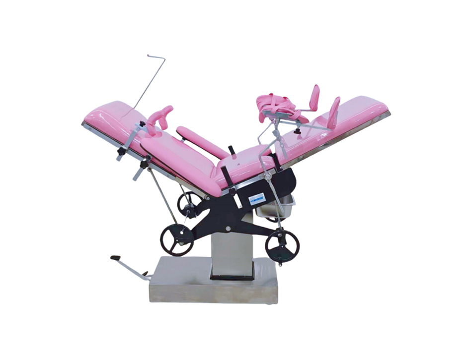 YGC2003A Hydraulické obrodné lôžko