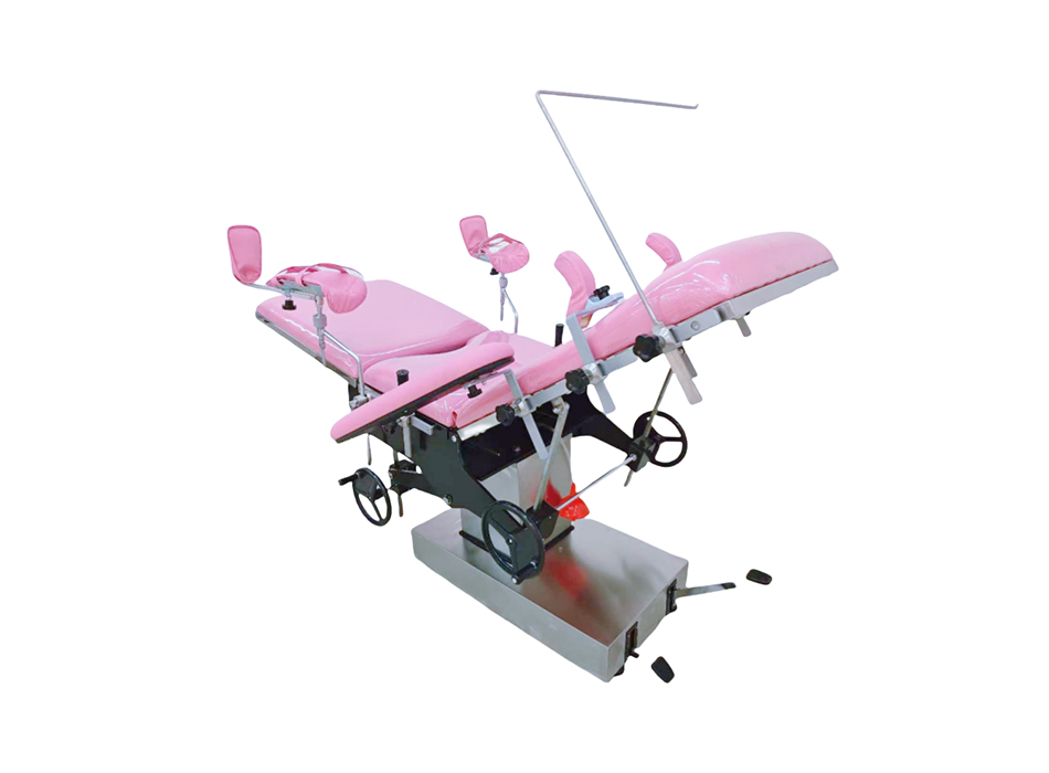 YGC2003A Hydraulické obrodné lôžko