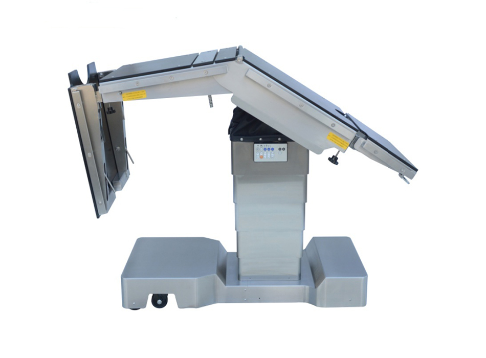 YGDH04 Ultranízky elektrický hydraulický pracovný stôl