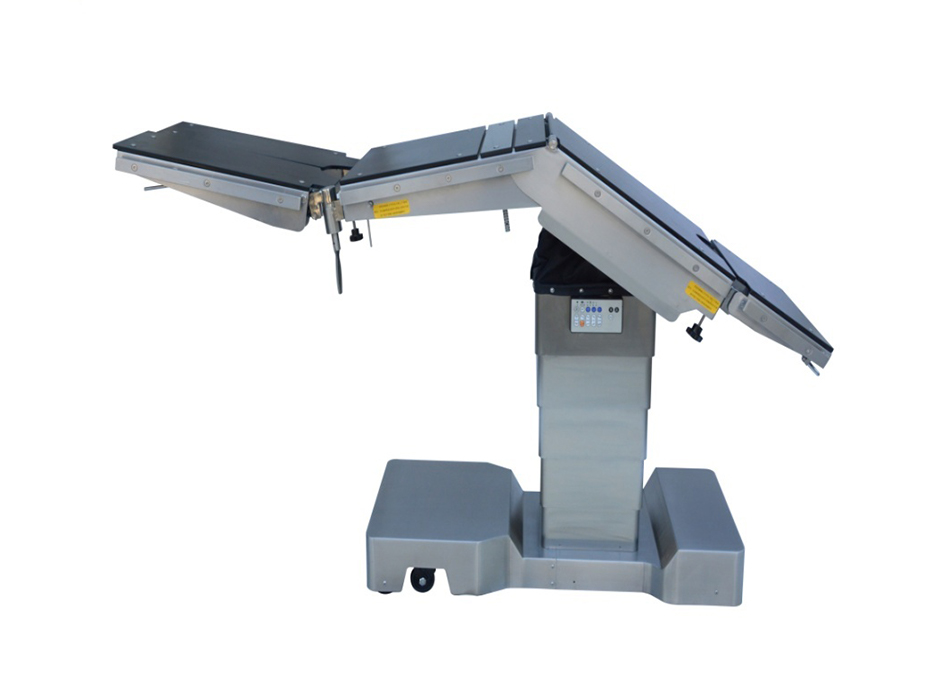 YGDH04 Ultranízky elektrický hydraulický pracovný stôl