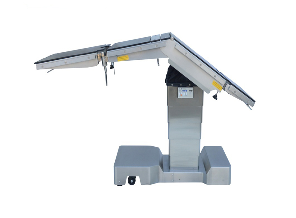 YGDH04 Ultranízky elektrický hydraulický pracovný stôl