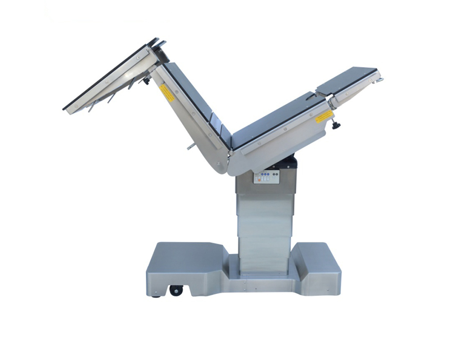 YGDH04 Ultranízky elektrický hydraulický pracovný stôl