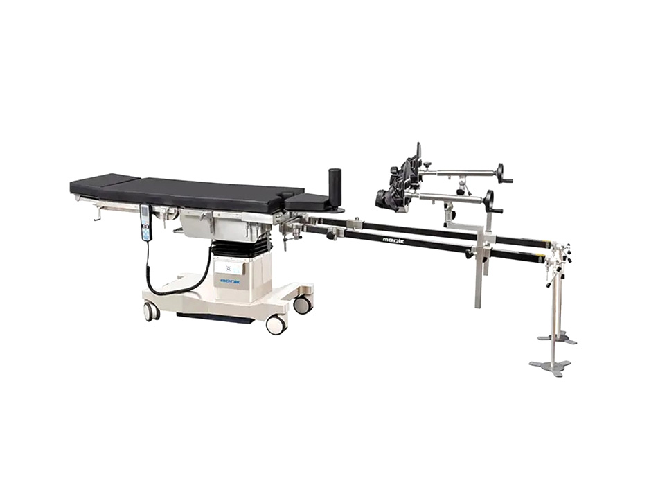 YGG02 ortopedický trakčný rám z uhlíkových vlákien