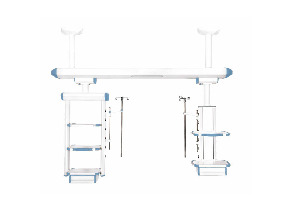 YGDQ-FY visutý most na mokrú suchú separáciu JIS