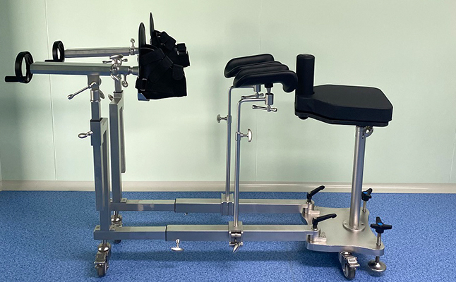 Lekárska trakčná séria