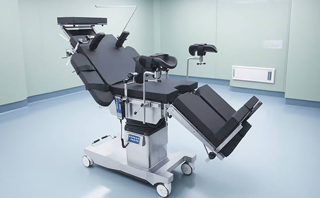 Séria operačných stolov