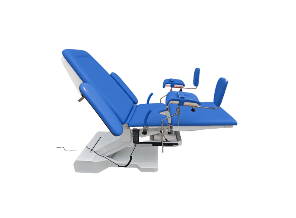 YGP03A Vylepšená elektrická pôrodná posteľ