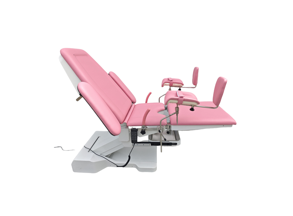 YGP03A Vylepšená elektrická pôrodná posteľ