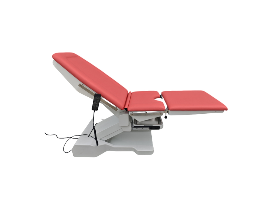 YGP03A Vylepšená elektrická pôrodná posteľ