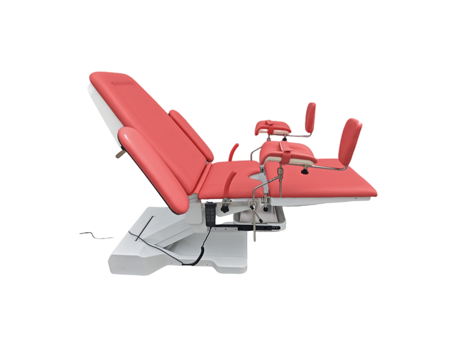 YGP03A Vylepšená elektrická pôrodná posteľ