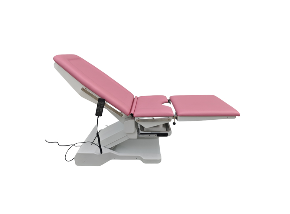 YGP03A Vylepšená elektrická pôrodná posteľ