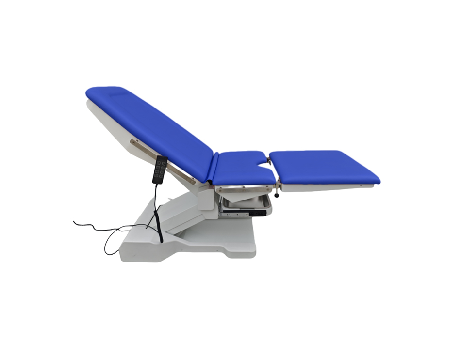 YGP03A Vylepšená elektrická pôrodná posteľ