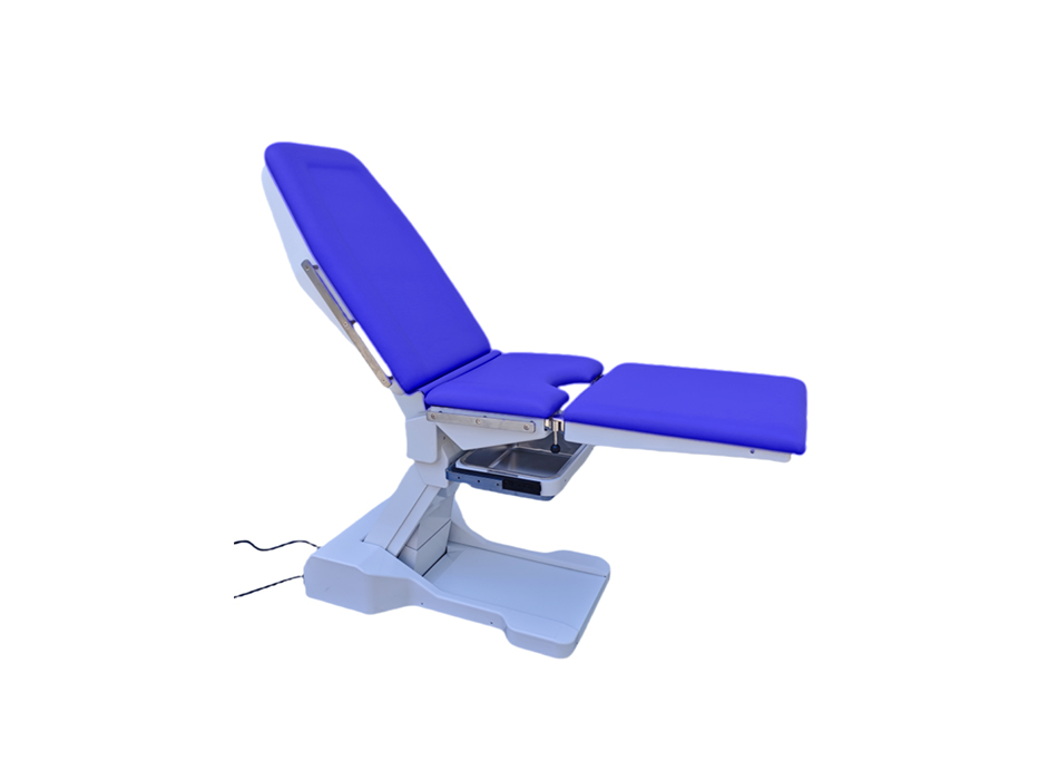 YGP03A Vylepšená elektrická pôrodná posteľ