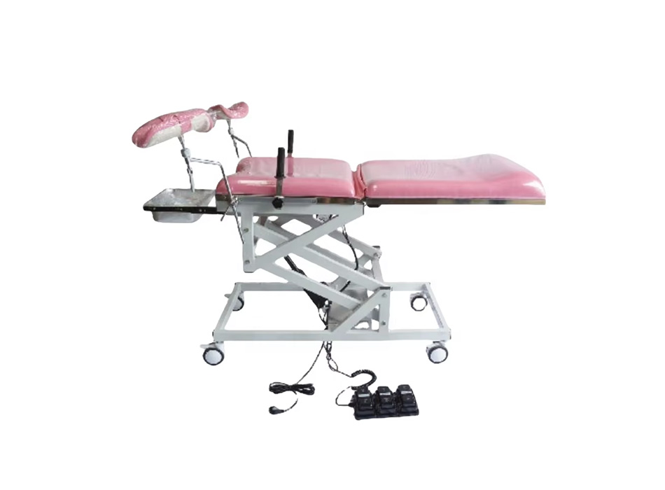 YGP01A Elektrické pôrodné lôžko