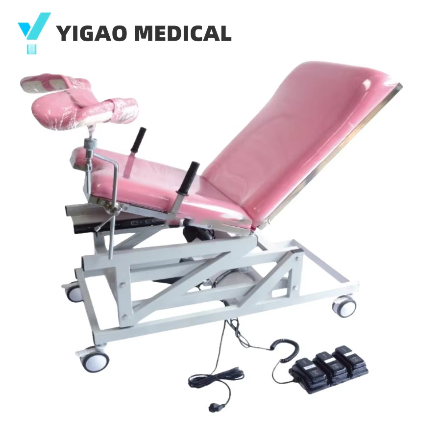 Úloha elektrických operačných stolov pri zvyšovaní presnosti a účinnosti chirurgie