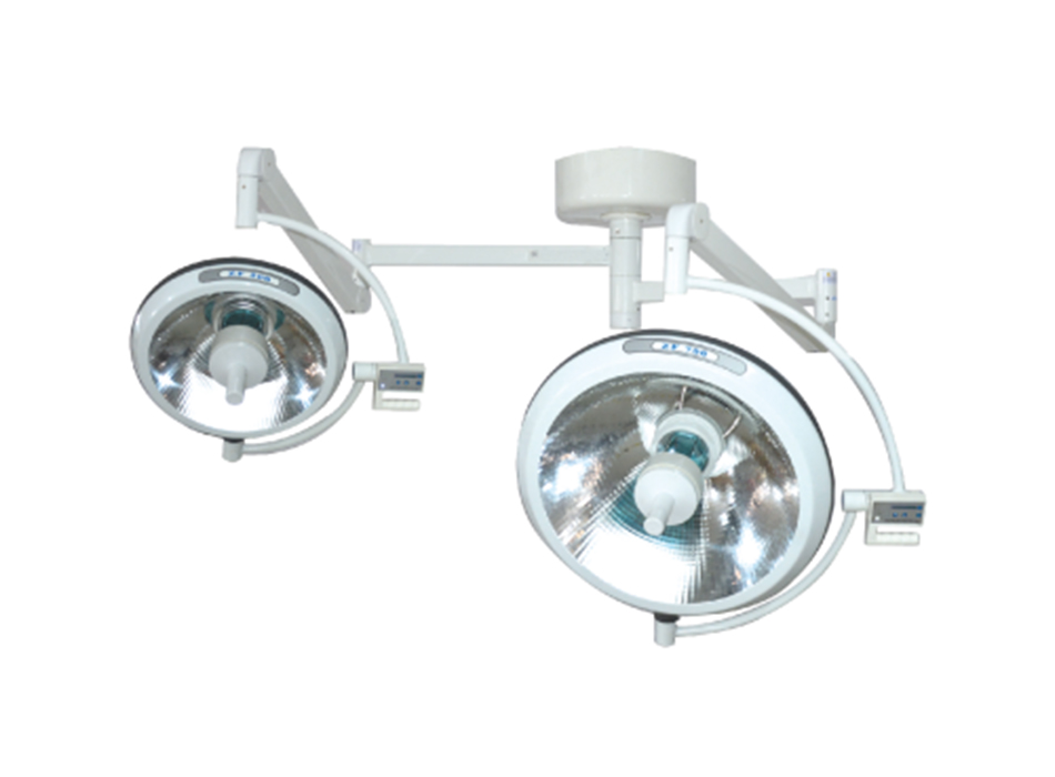 YGZF700/500 Celkové reflexné beztienisté svietidlo