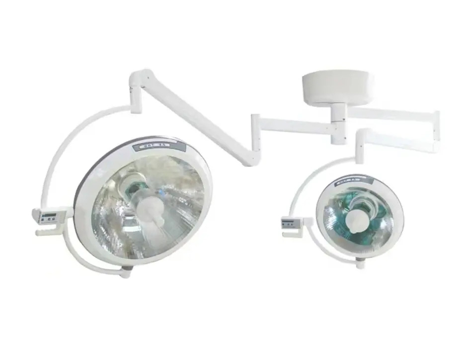 YGZF700/500 Celkové reflexné beztienisté svietidlo